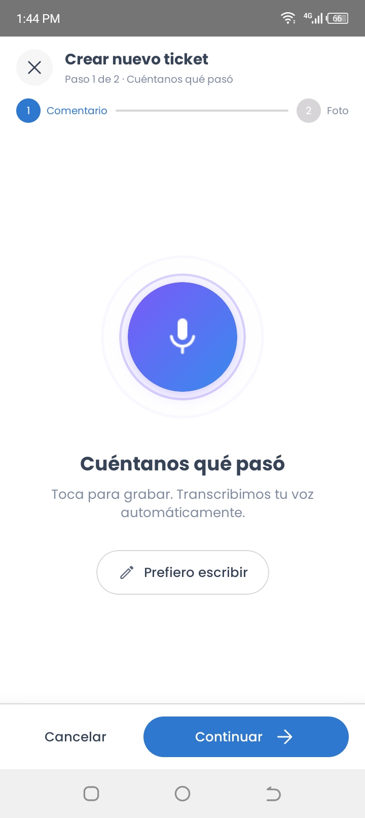 Paso 3